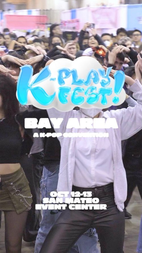 K-PLAY! FEST Bay Area