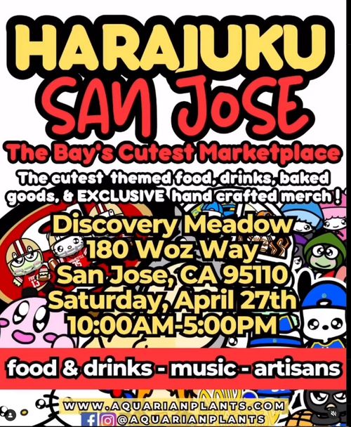 Harajuku San Jose