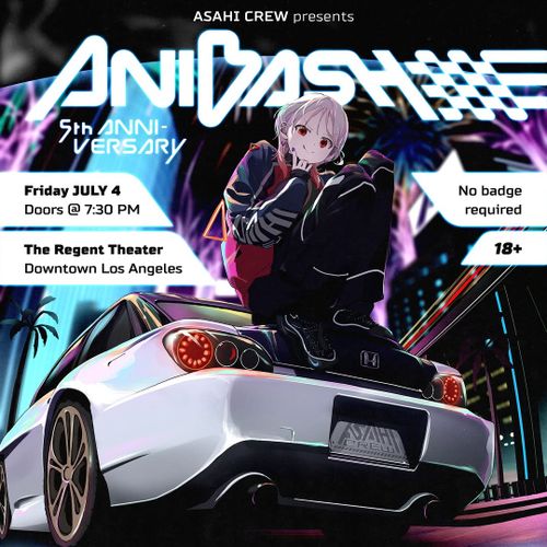 ANIBASH RETURNS