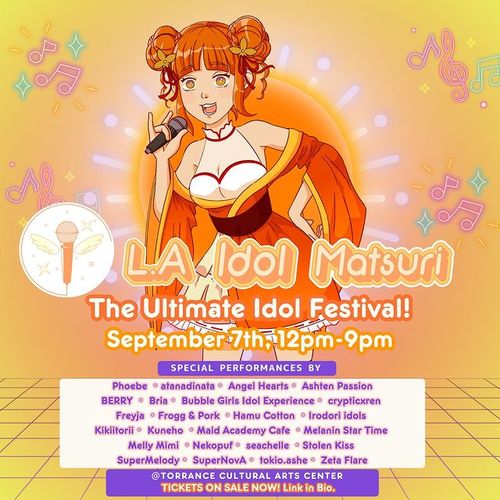 LA Idol Matsuri