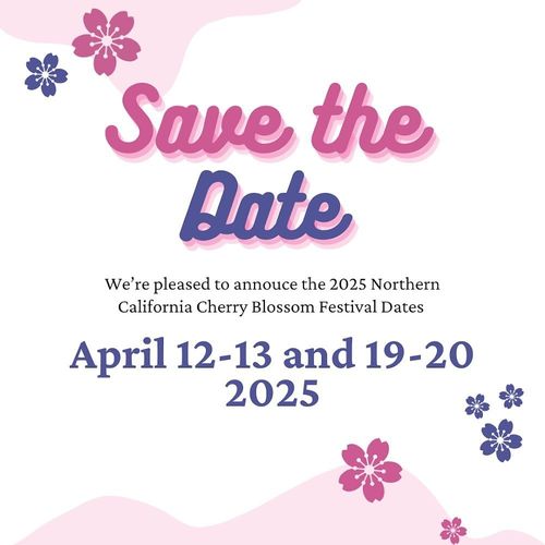 NorCal Cherry Blossom Festival