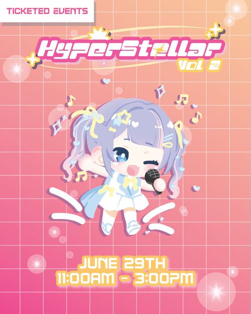 HYPERSTELLAR Vol. 2