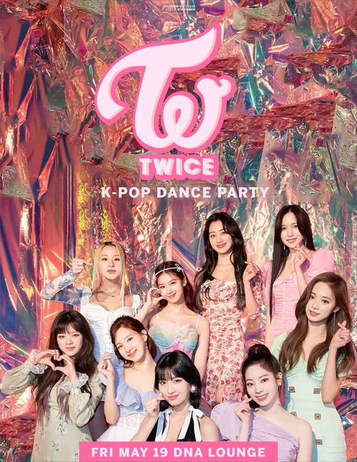 What is Love: Twice K-Pop Dance Party