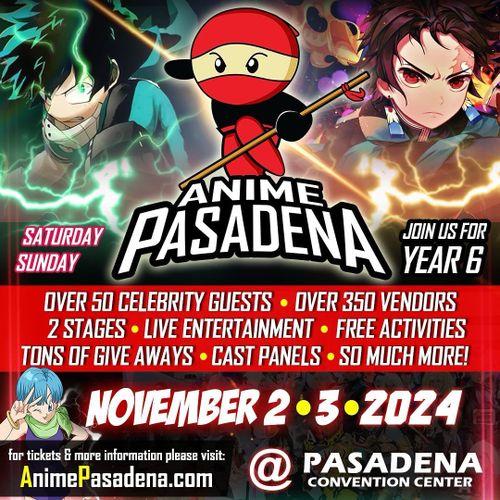 Anime Pasadena