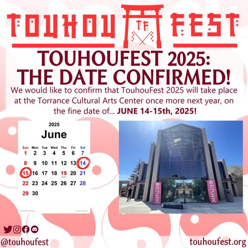 TouhouFest 2025