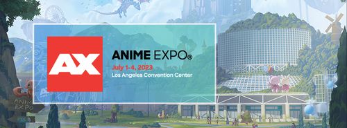 Anime Expo 2023