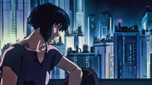 Ghost in the Shell: 30th Anniversary Remaster