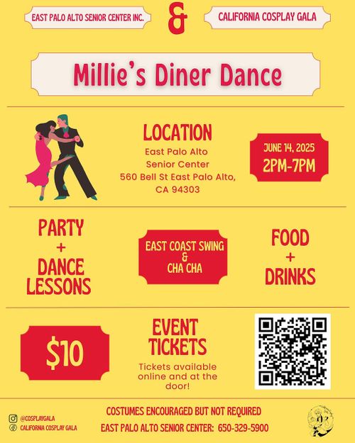 Millie’s Diner Dance