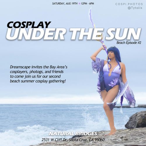 Cosplay Under The Sun