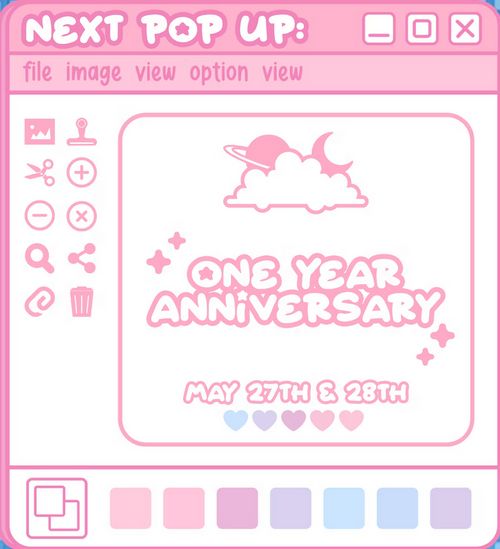 OK Marketplace One Year Anniversary Pop-Up