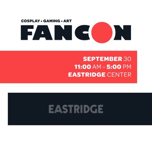 FanCon | Cosplay, Gaming, Art