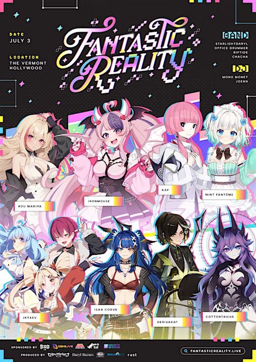 Fantastic Reality
