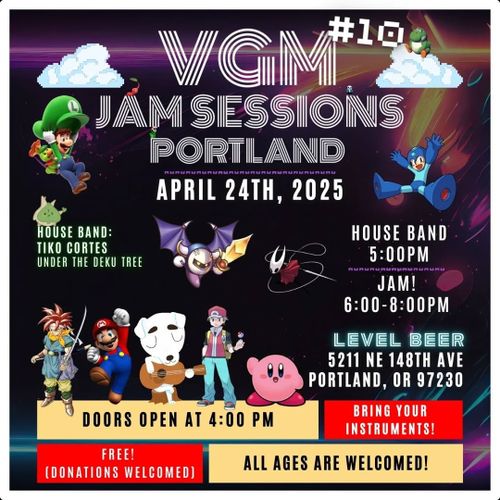 VCM #10 Jam Session