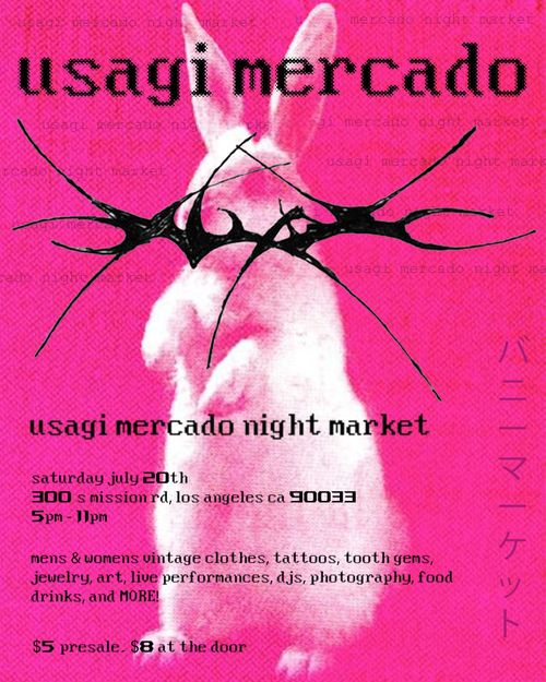 Usagi Mercado