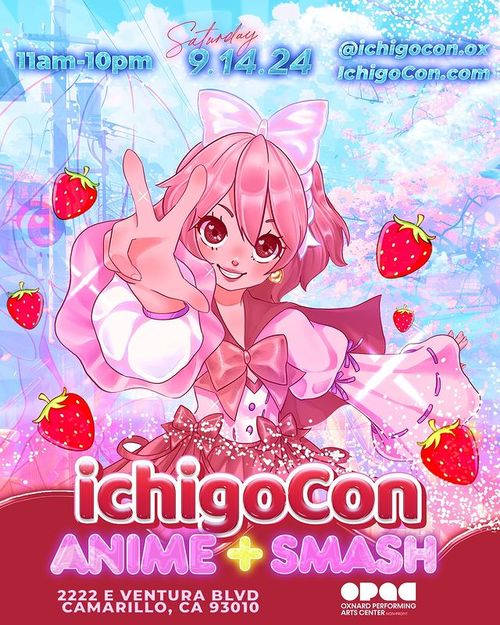 IchigoCon