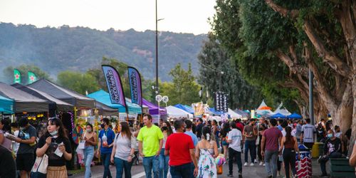 626 Night Market - Bay Area July 28-30