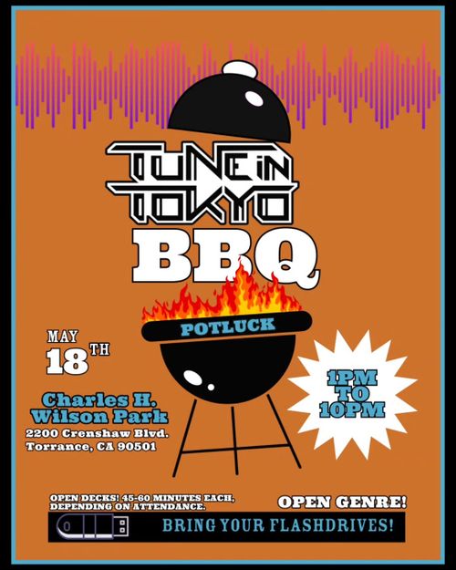 April Cookout