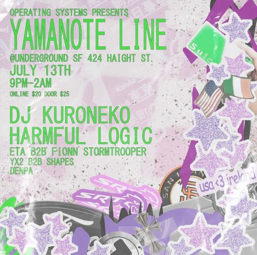 YAMANOTE LINE