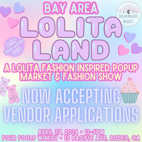 Bay Area Lolita Land