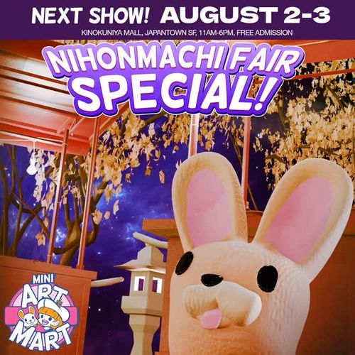 Nihonmachi Fair Special