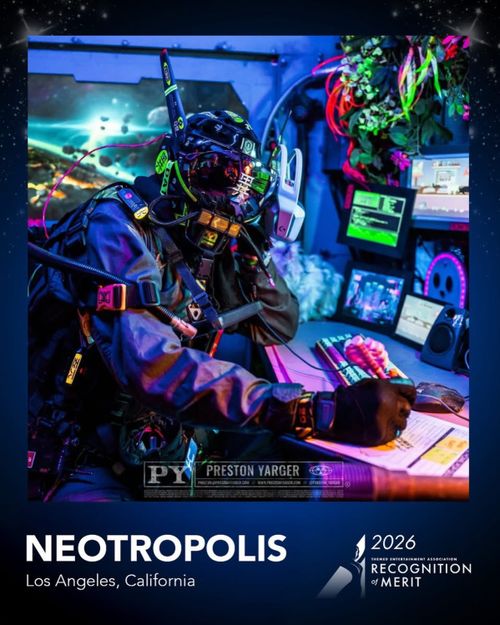 Neotropolis