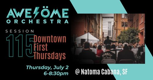 Session 115: Downtown First Thursdays