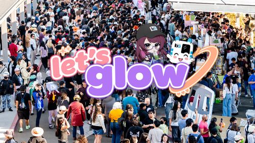 Let's Glow! BART Anime Festival 2026