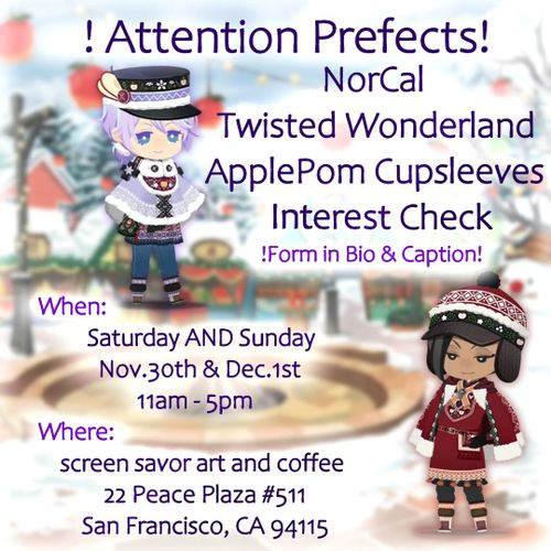 Harveston ApplePom event