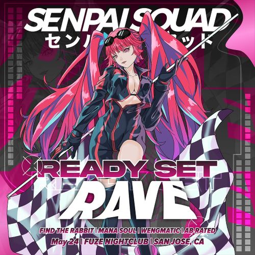 Annual Senpai Squad San Jose After-Party