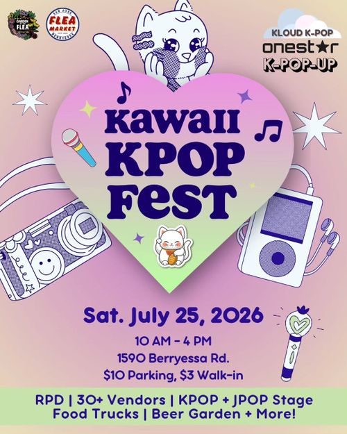Kawaii Kpop Fest