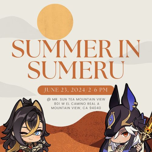 Summer in Sumeru