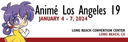 Anime Los Angeles 19