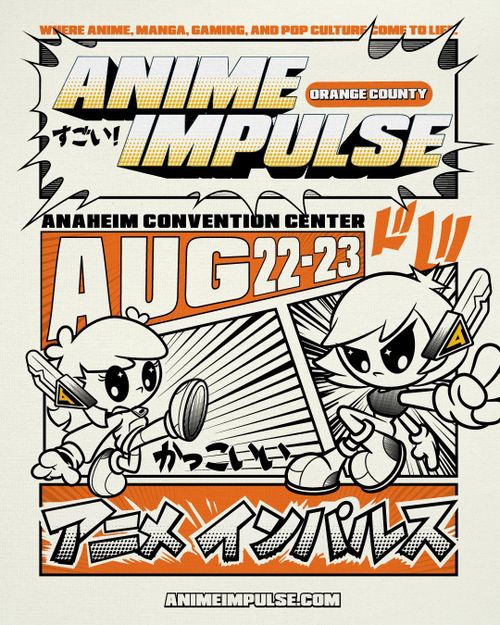 ANIME Impulse Orange County 2026