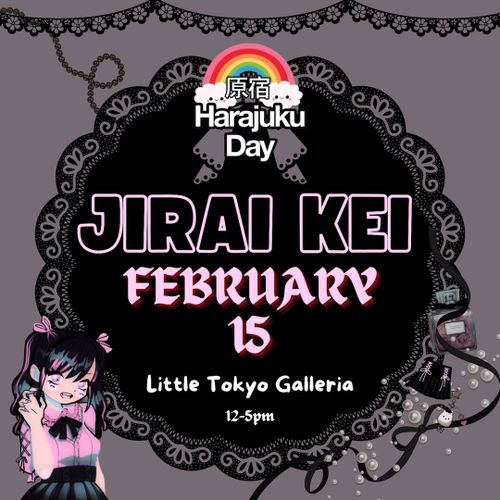 Jirai Kei Valentine’s Celebration