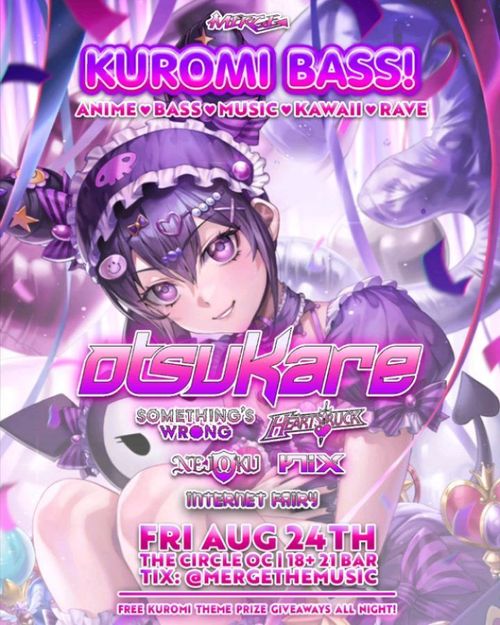 KUROMI BASS! RAVE