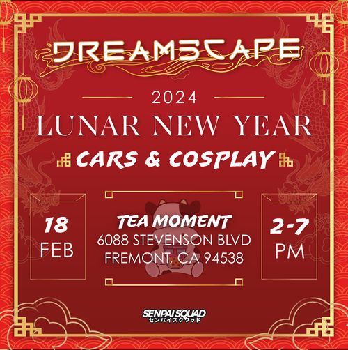 Dreamscape 2024 Lunar New Year