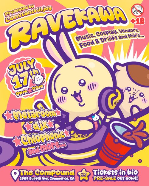 RAVEKAWA