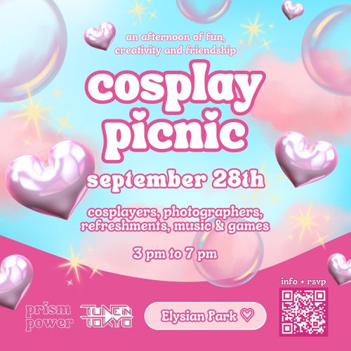 Cosplay Picnic