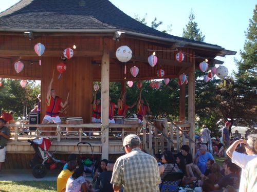 Diablo Japanese American Summer Festival (Obon Matsuri)