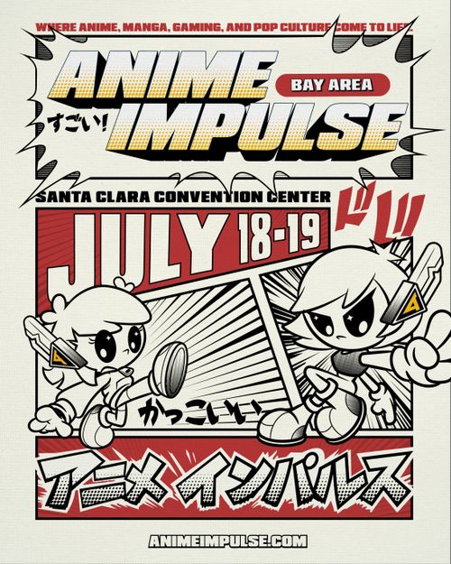 ANIME Impulse Bay Area 2026