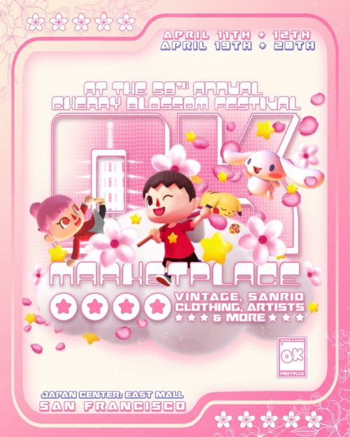 OK’s 3rd Cherry Blossom Festival