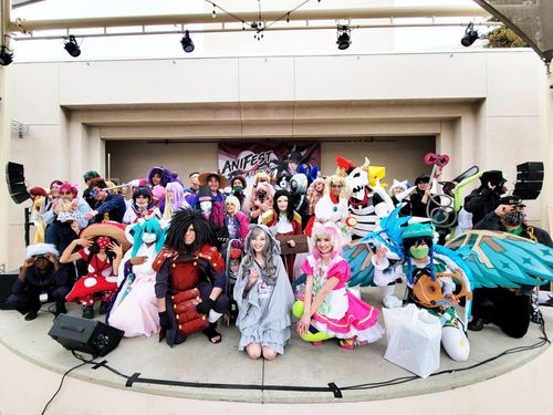 AniFest Anime & Cosplay Event 2026 Los Angeles