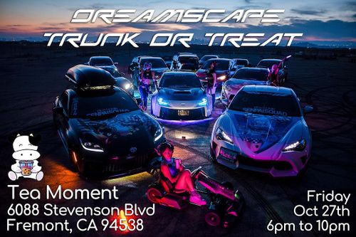 Dreamscape Trunk or Treat