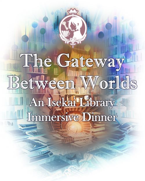 Isekai Library: The Gateway Between Worlds