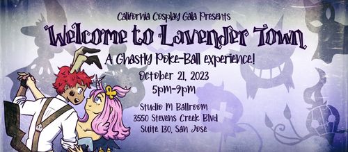 California Cosplay Gala: Welcome to Lavender Town