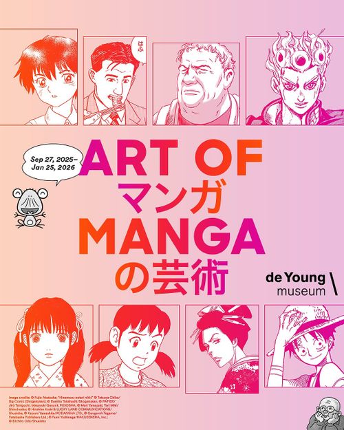 Art of Manga