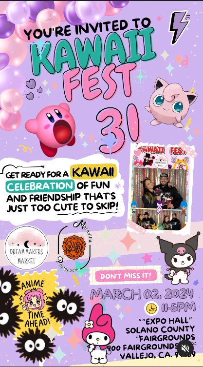 Kawaii Fest 31